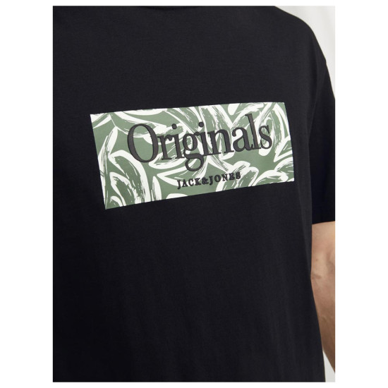 Jack & Jones Ανδρική κοντομάνικη μπλούζα Jack & Jones Ανδρική κοντομάνικη μπλούζα